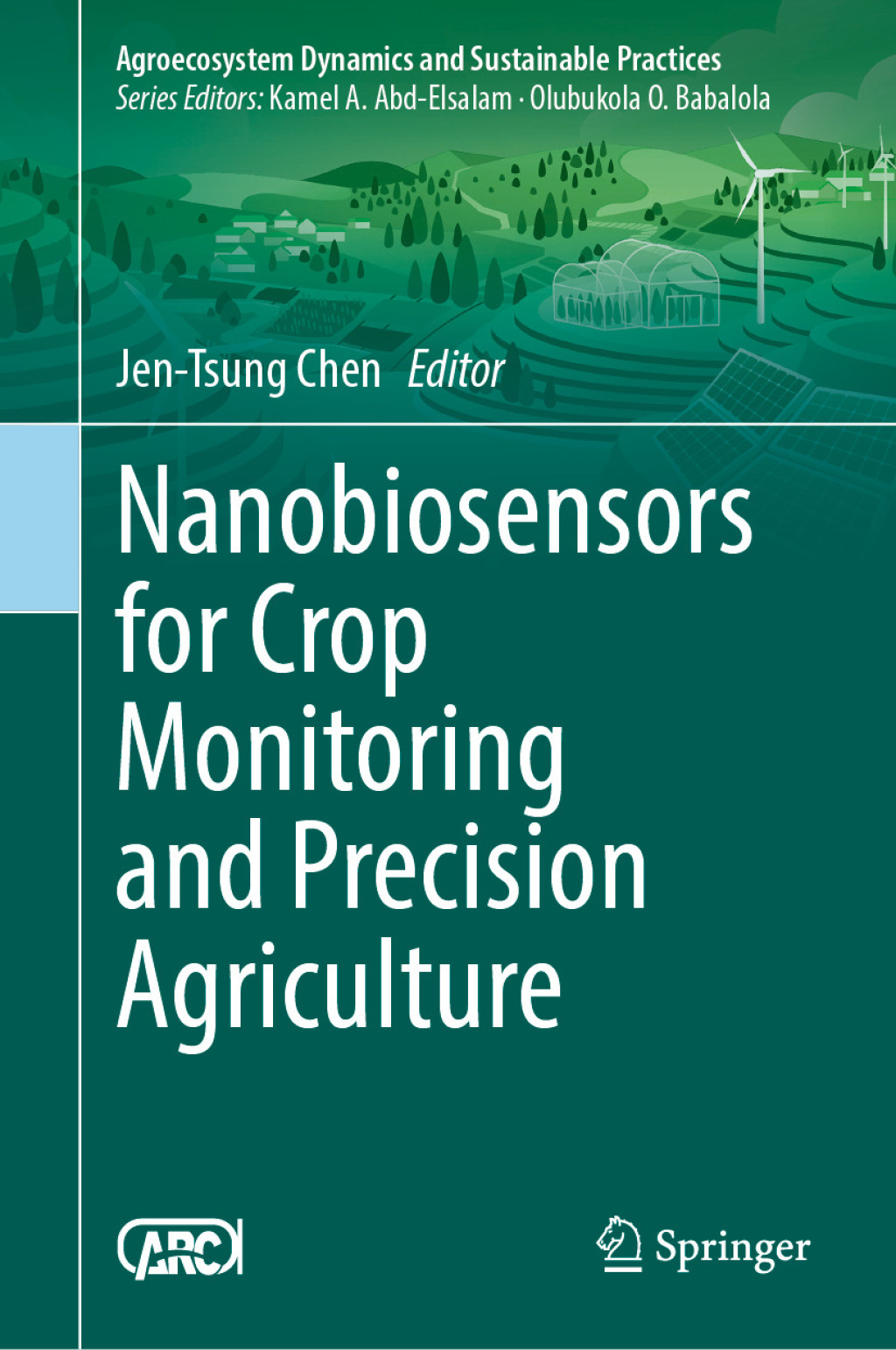 Nanobiosensors for Crop Monitoring and Precision Agriculture  â€“ PDF/EPUB Version Downloadable