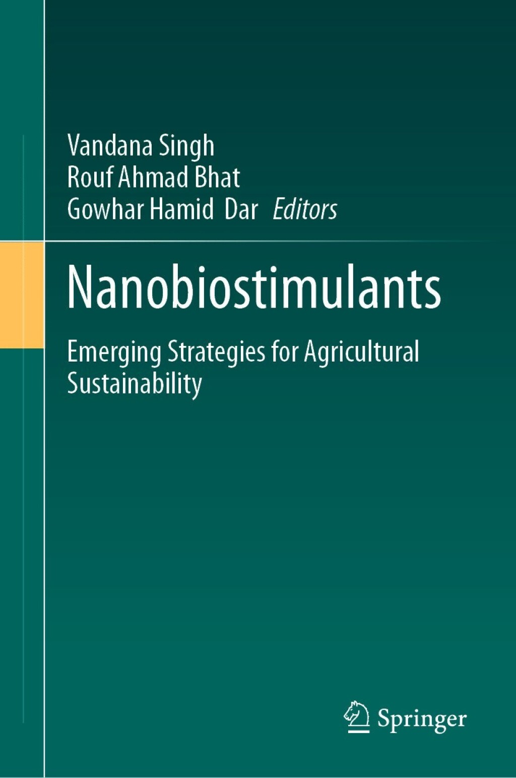 Nanobiostimulants Emerging Strategies for Agricultural Sustainability  â€“ PDF/EPUB Version Downloadable