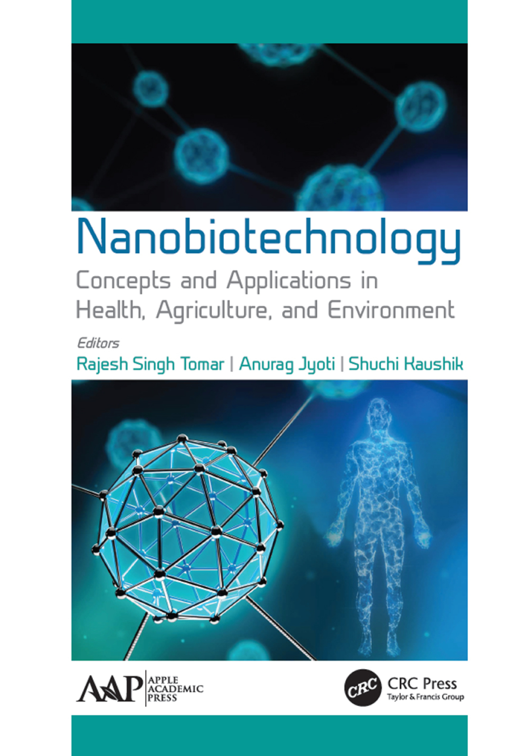 Nanobiotechnology Concepts and Applications in Health, Agriculture, and Environment 1st Edition â€“ PDF/EPUB Version Downloadable