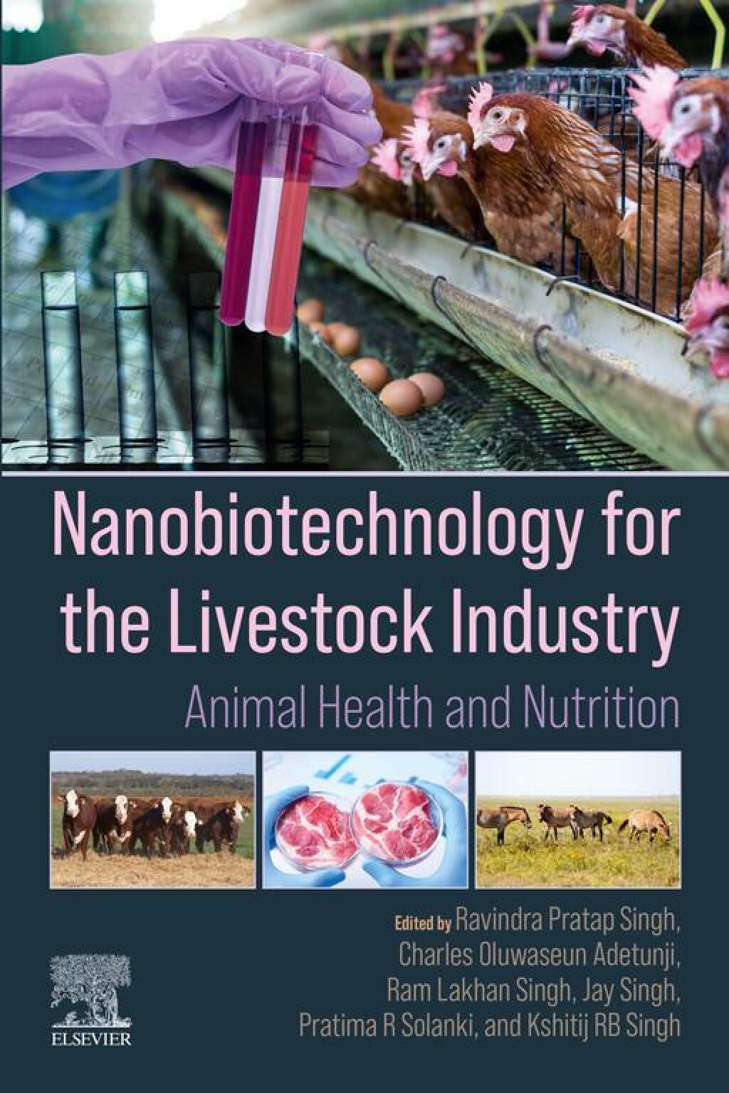 Nanobiotechnology for the Livestock Industry Animal Health and Nutrition 1st Edition â€“ PDF/EPUB Version Downloadable