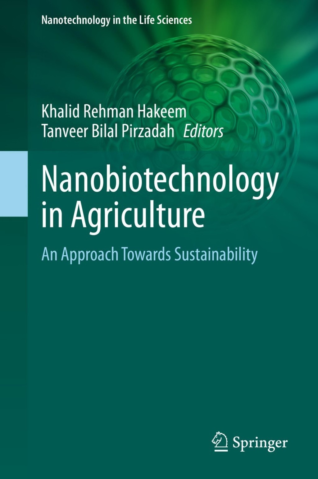 Nanobiotechnology in Agriculture An Approach Towards Sustainability 1st Edition â€“ PDF/EPUB Version Downloadable