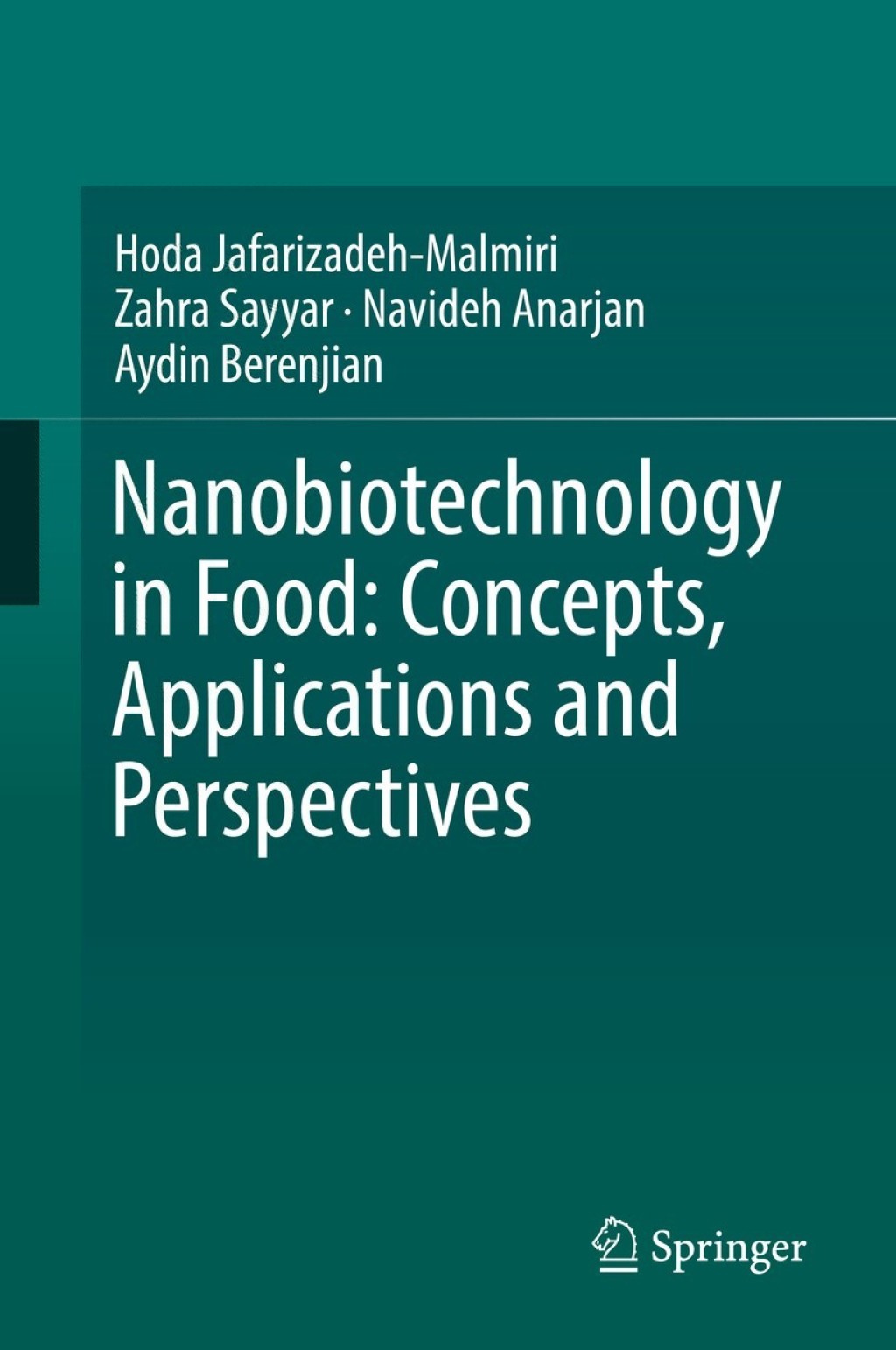 Nanobiotechnology in Food: Concepts, Applications and Perspectives  â€“ PDF/EPUB Version Downloadable