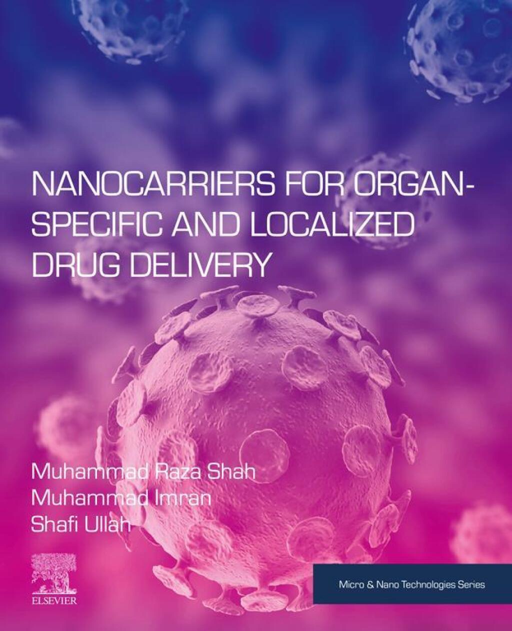 Nanocarriers for Organ-Specific and Localized Drug Delivery  â€“ PDF/EPUB Version Downloadable