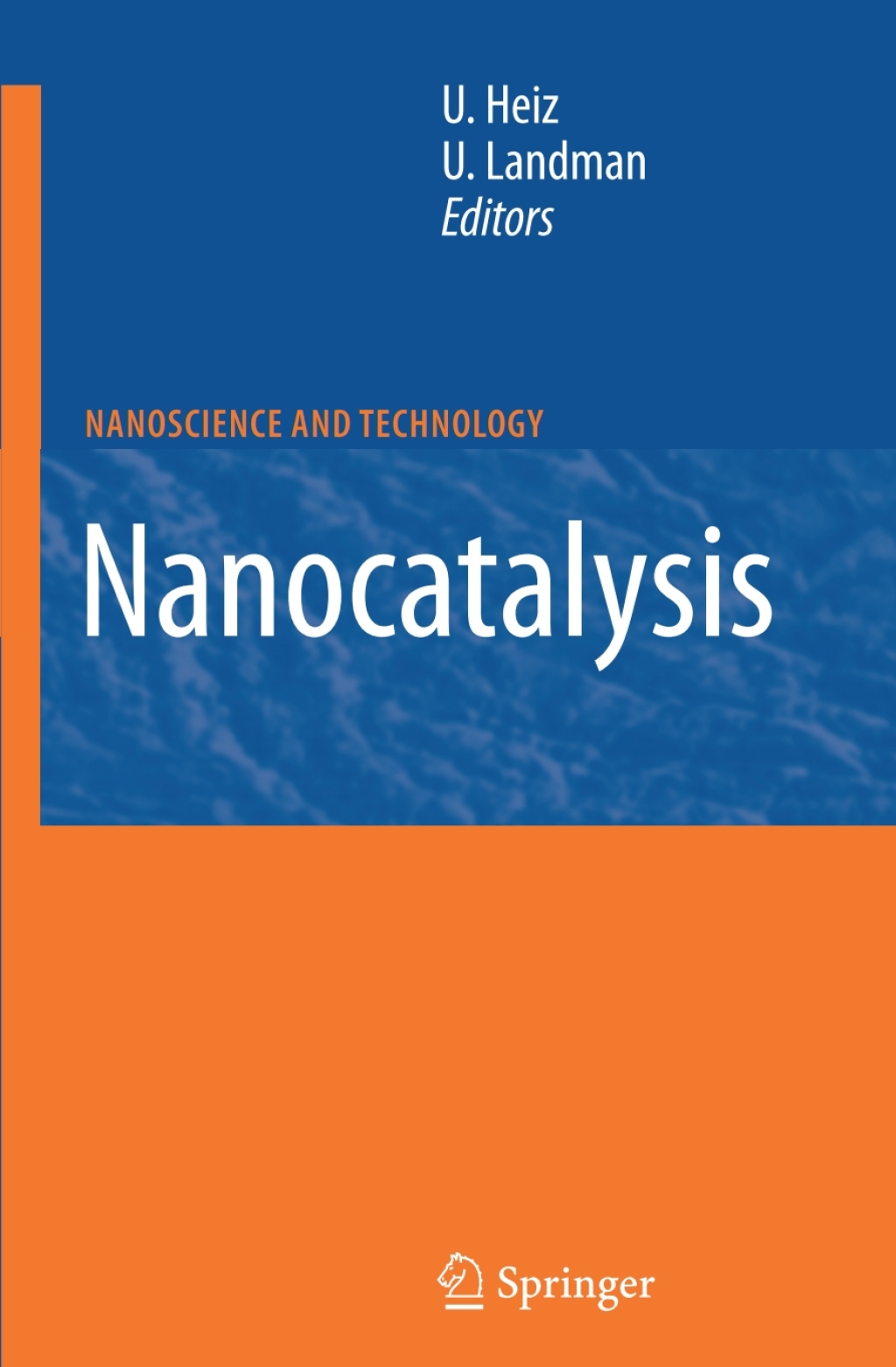 Nanocatalysis 1st Edition â€“ PDF/EPUB Version Downloadable