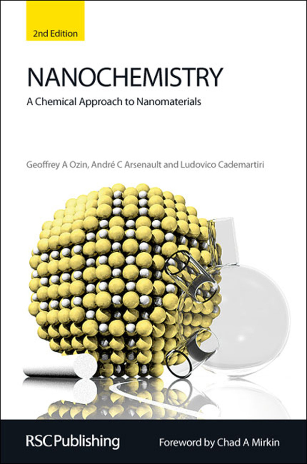 Nanochemistry A Chemical Approach to Nanomaterials 2nd Edition â€“ PDF/EPUB Version Downloadable
