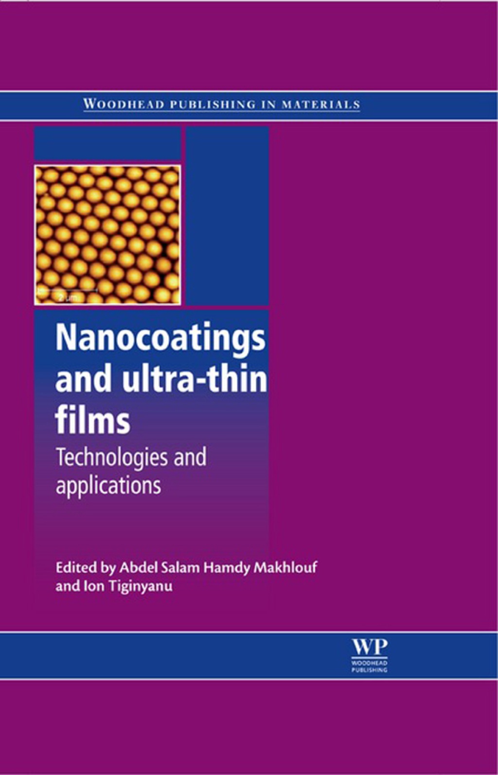 Nanocoatings and Ultra-Thin Films: Technologies And Applications  â€“ PDF/EPUB Version Downloadable