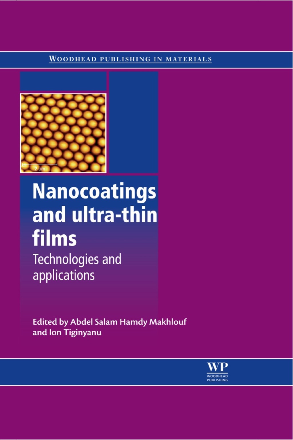 Nanocoatings and Ultra-Thin Films: Technologies and Applications  â€“ PDF/EPUB Version Downloadable