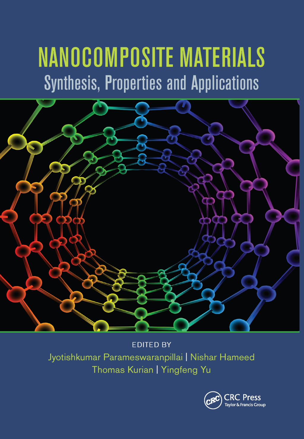 Nanocomposite Materials Synthesis, Properties and Applications 1st Edition â€“ PDF/EPUB Version Downloadable