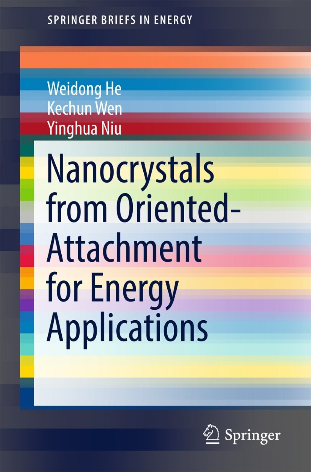 Nanocrystals from Oriented-Attachment for Energy Applications  â€“ PDF/EPUB Version Downloadable