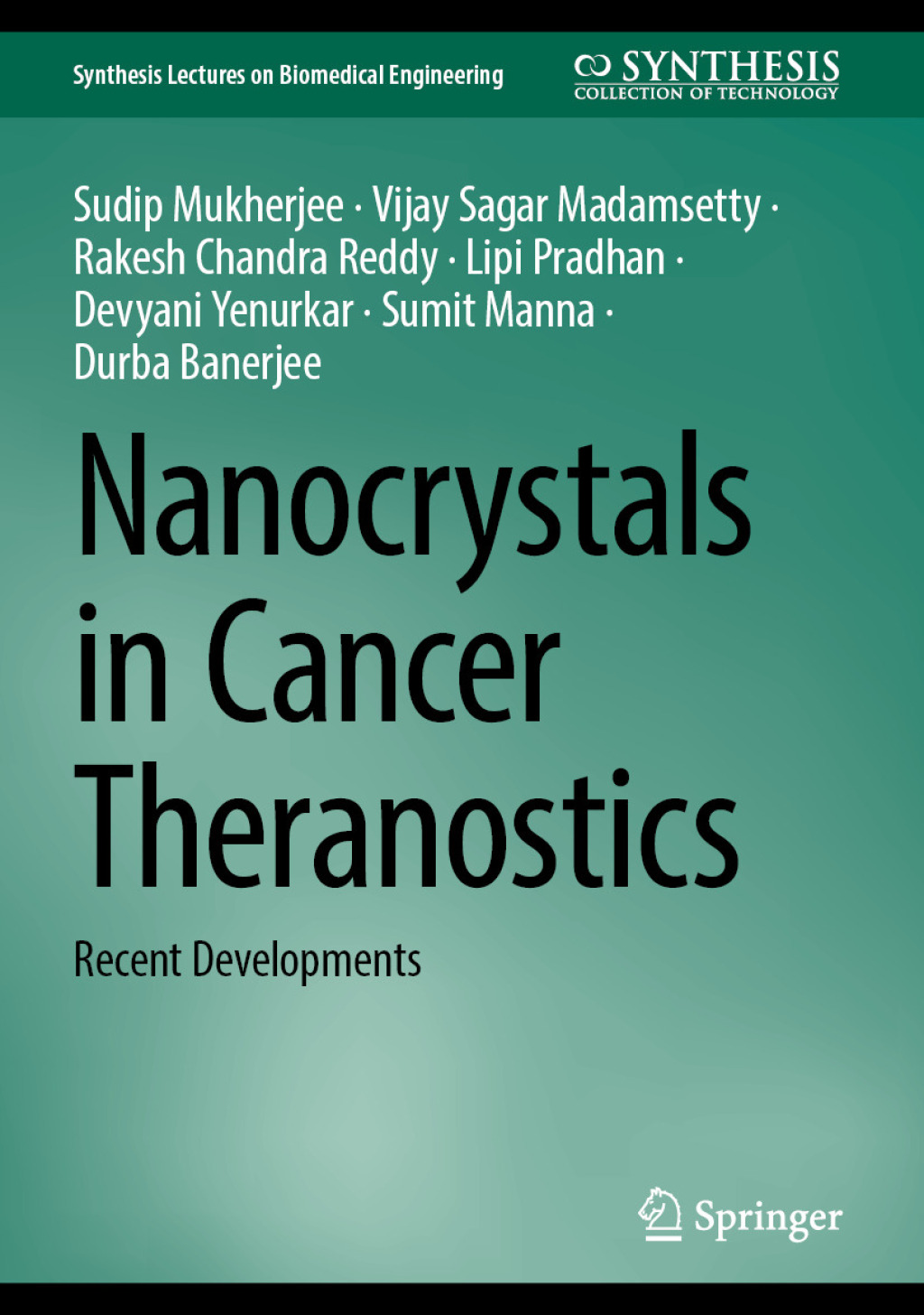 Nanocrystals in Cancer Theranostics Recent Developments  â€“ PDF/EPUB Version Downloadable
