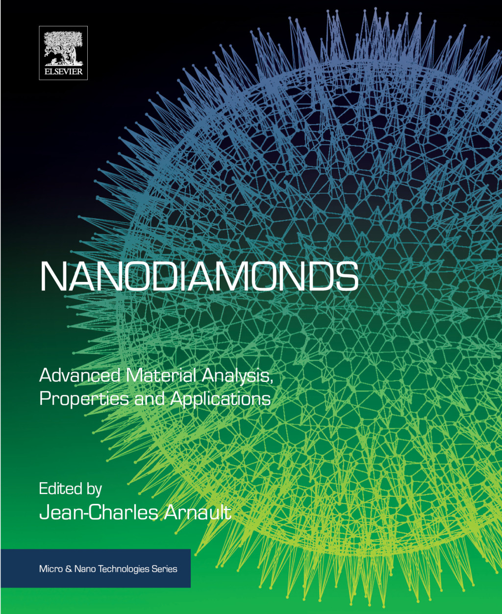 Nanodiamonds Advanced Material Analysis, Properties and Applications  â€“ PDF/EPUB Version Downloadable