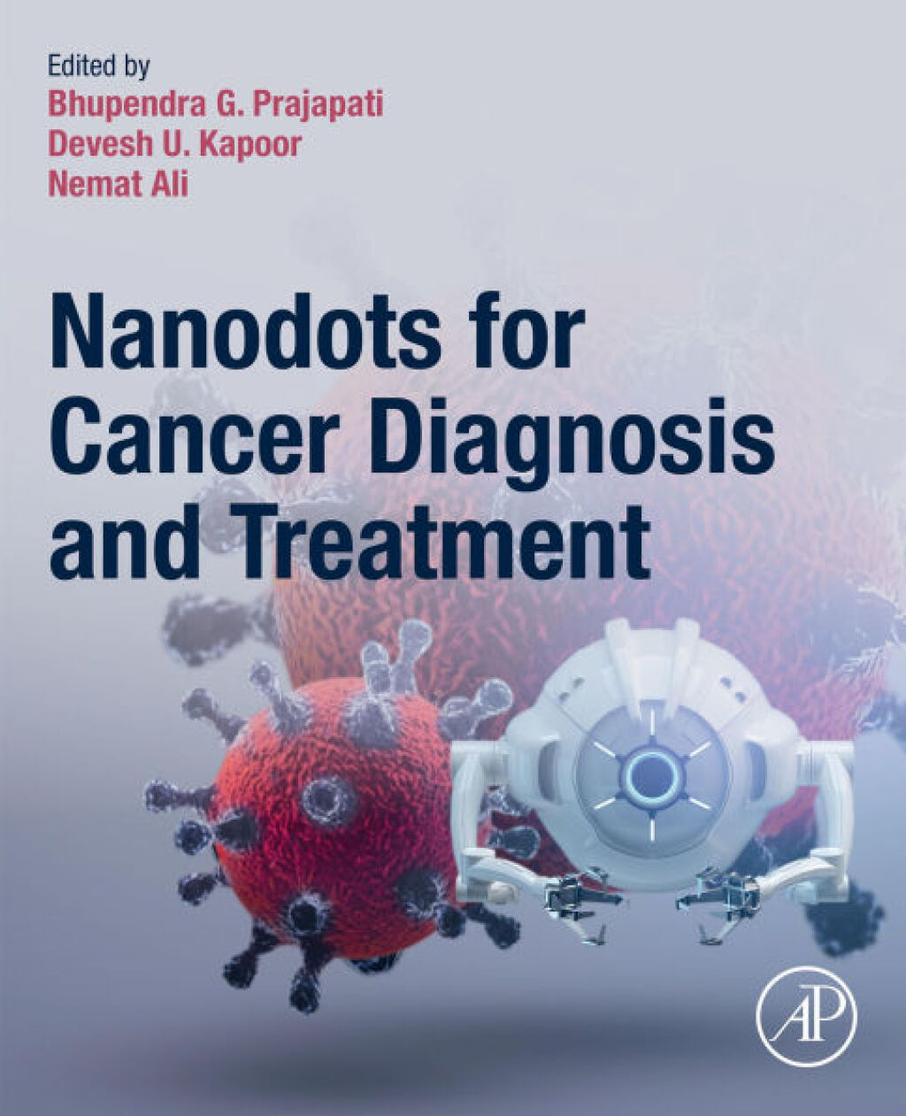 Nanodots for Cancer Diagnosis and Treatment  â€“ PDF/EPUB Version Downloadable