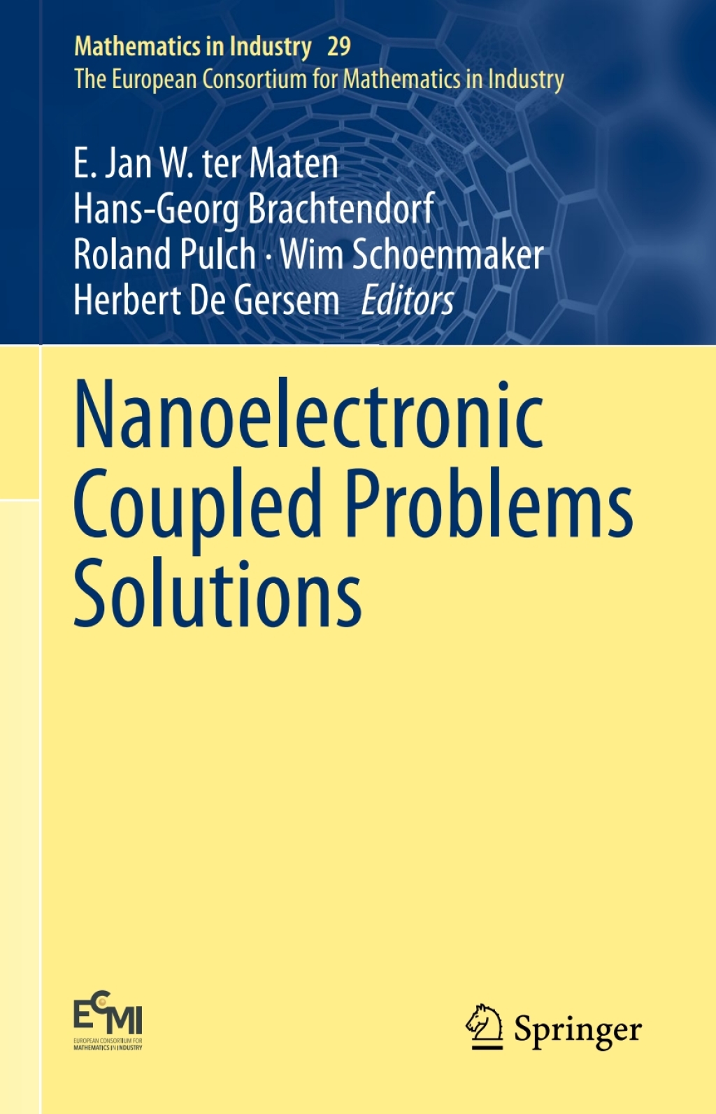 Nanoelectronic Coupled Problems Solutions  â€“ PDF/EPUB Version Downloadable