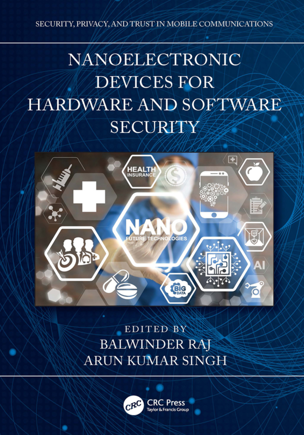 Nanoelectronic Devices for Hardware and Software Security 1st Edition â€“ PDF/EPUB Version Downloadable
