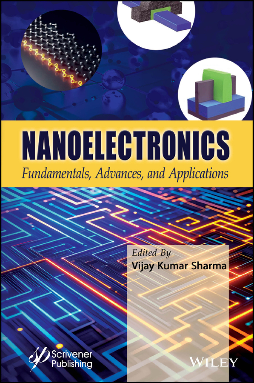 Nanoelectronics Fundamentals, Advances, and Applications 1st Edition â€“ PDF/EPUB Version Downloadable
