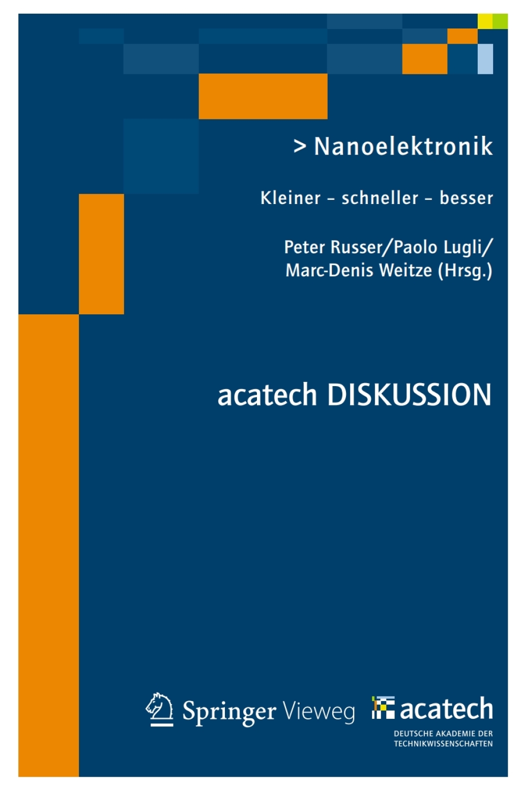 Nanoelektronik Kleiner - schneller - besser  â€“ PDF/EPUB Version Downloadable