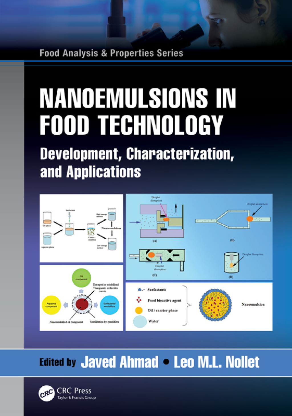 Nanoemulsions in Food Technology Development, Characterization, and Applications 1st Edition â€“ PDF/EPUB Version Downloadable