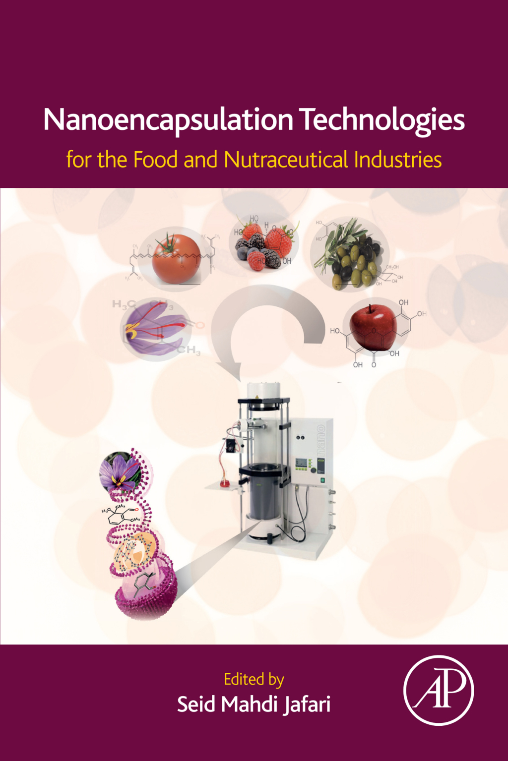 Nanoencapsulation Technologies for the Food and Nutraceutical Industries  â€“ PDF/EPUB Version Downloadable