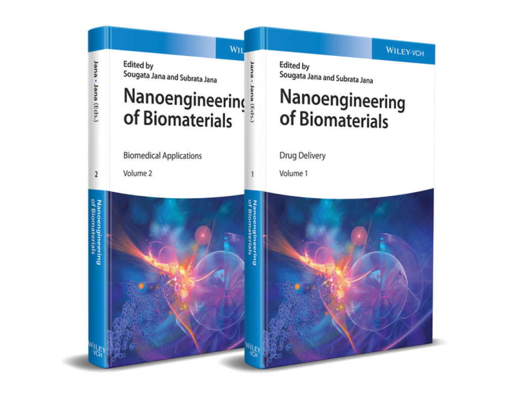 Nanoengineering of Biomaterials Drug Delivery & Biomedical Applications 1st Edition â€“ PDF/EPUB Version Downloadable