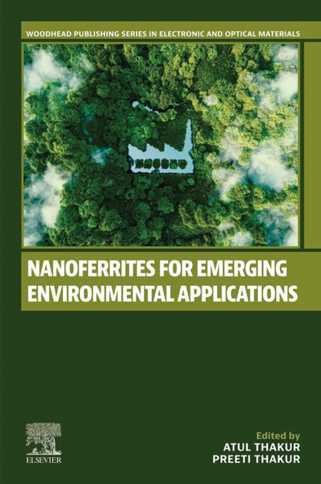Nanoferrites for Emerging Environmental Applications 1st Edition â€“ PDF/EPUB Version Downloadable