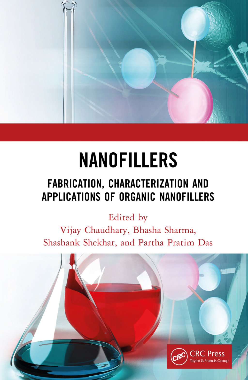 Nanofillers Fabrication, Characterization and Applications of Organic Nanofillers 1st Edition â€“ PDF/EPUB Version Downloadable