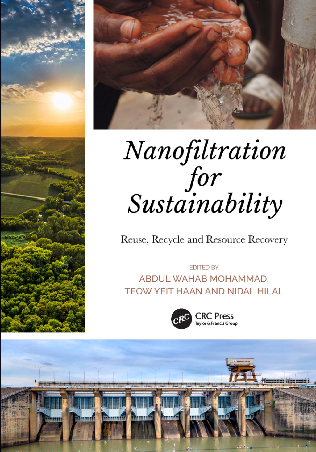 Nanofiltration for Sustainability Reuse, Recycle and Resource Recovery 1st Edition â€“ PDF/EPUB Version Downloadable