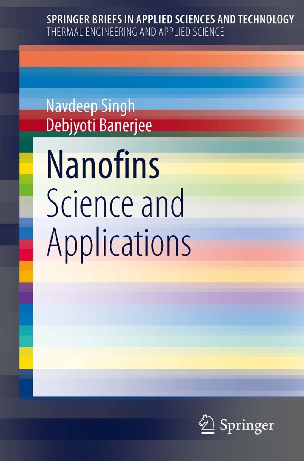 Nanofins Science and Applications  â€“ PDF/EPUB Version Downloadable