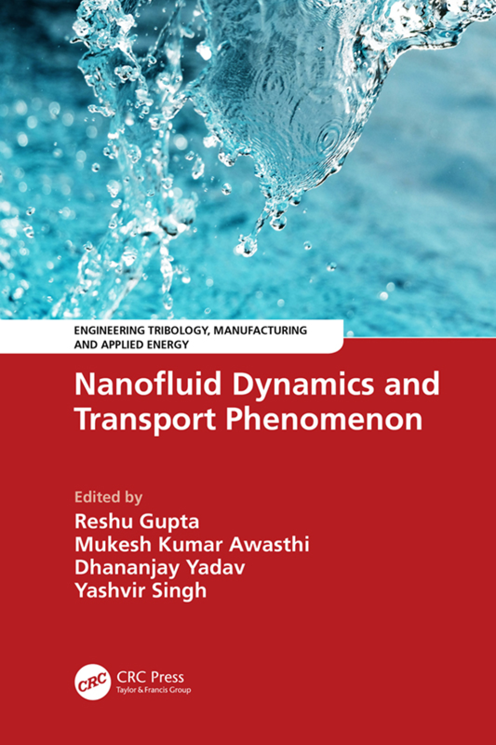 Nanofluid Dynamics and Transport Phenomenon 1st Edition â€“ PDF/EPUB Version Downloadable