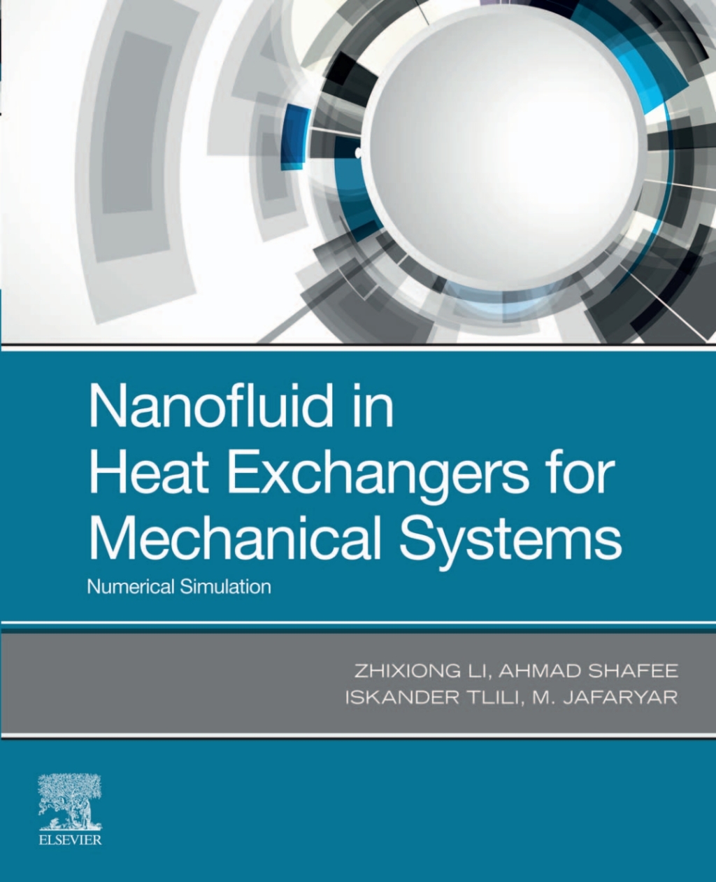Nanofluid in Heat Exchangers for Mechanical Systems Numerical Simulation  â€“ PDF/EPUB Version Downloadable
