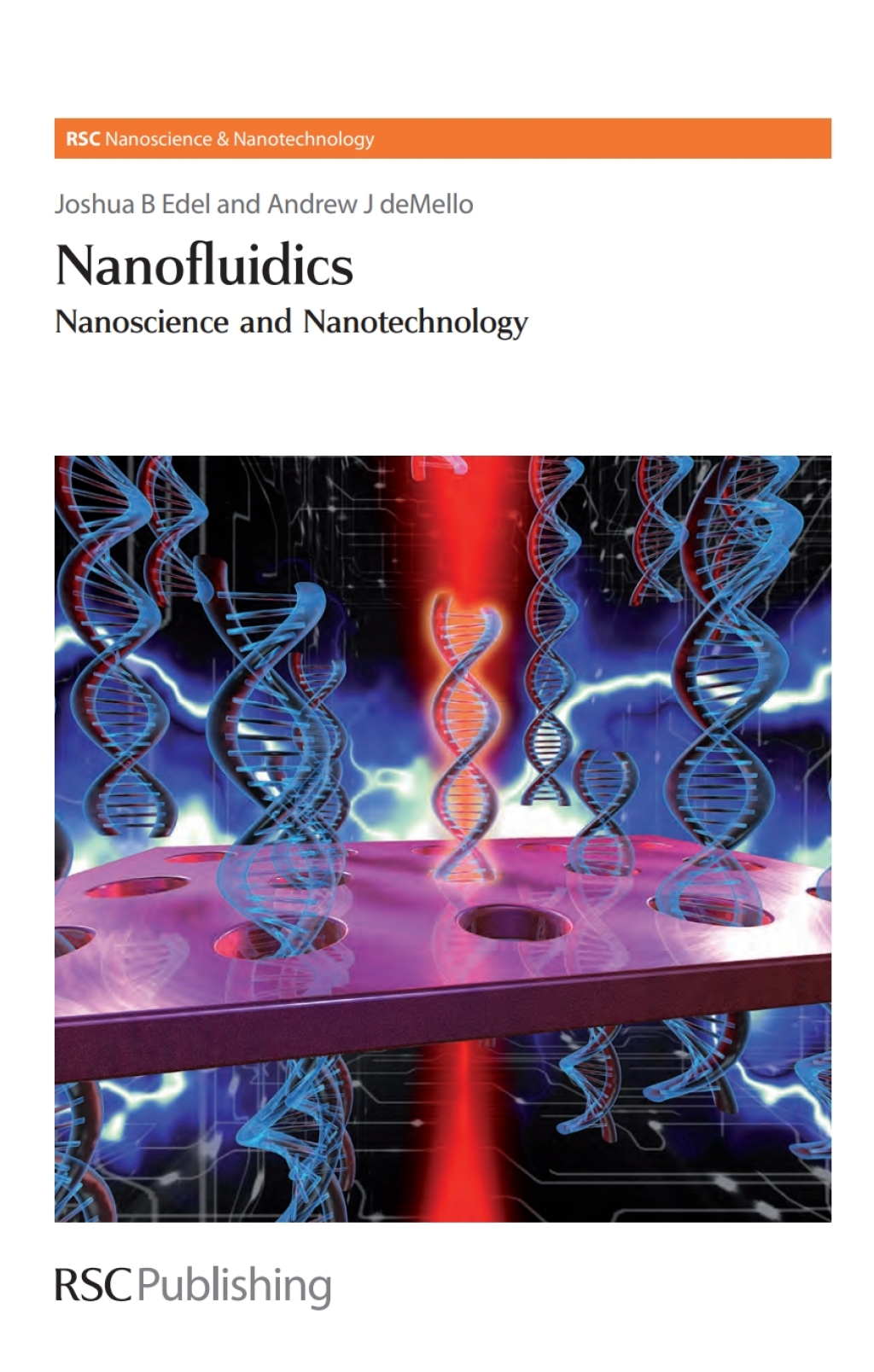 Nanofluidics Nanoscience and Nanotechnology 1st Edition â€“ PDF/EPUB Version Downloadable