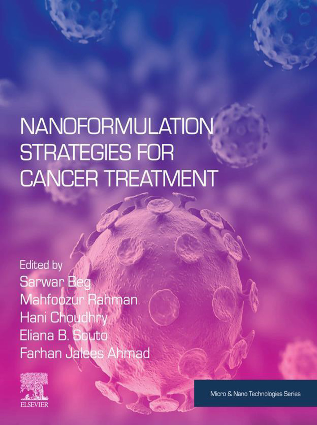 Nanoformulation Strategies for Cancer Treatment 1st Edition â€“ PDF/EPUB Version Downloadable