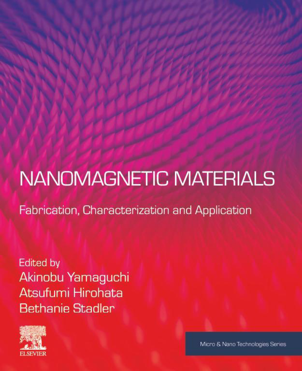 Nanomagnetic Materials Fabrication, Characterization and Application  â€“ PDF/EPUB Version Downloadable