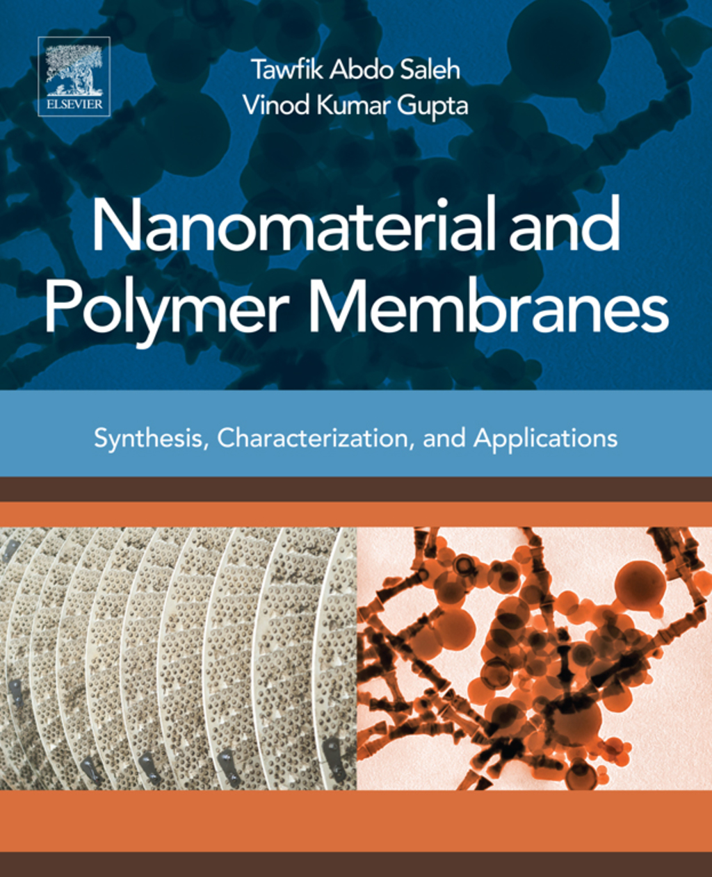 Nanomaterial and Polymer Membranes: Synthesis, Characterization, and Applications  â€“ PDF/EPUB Version Downloadable