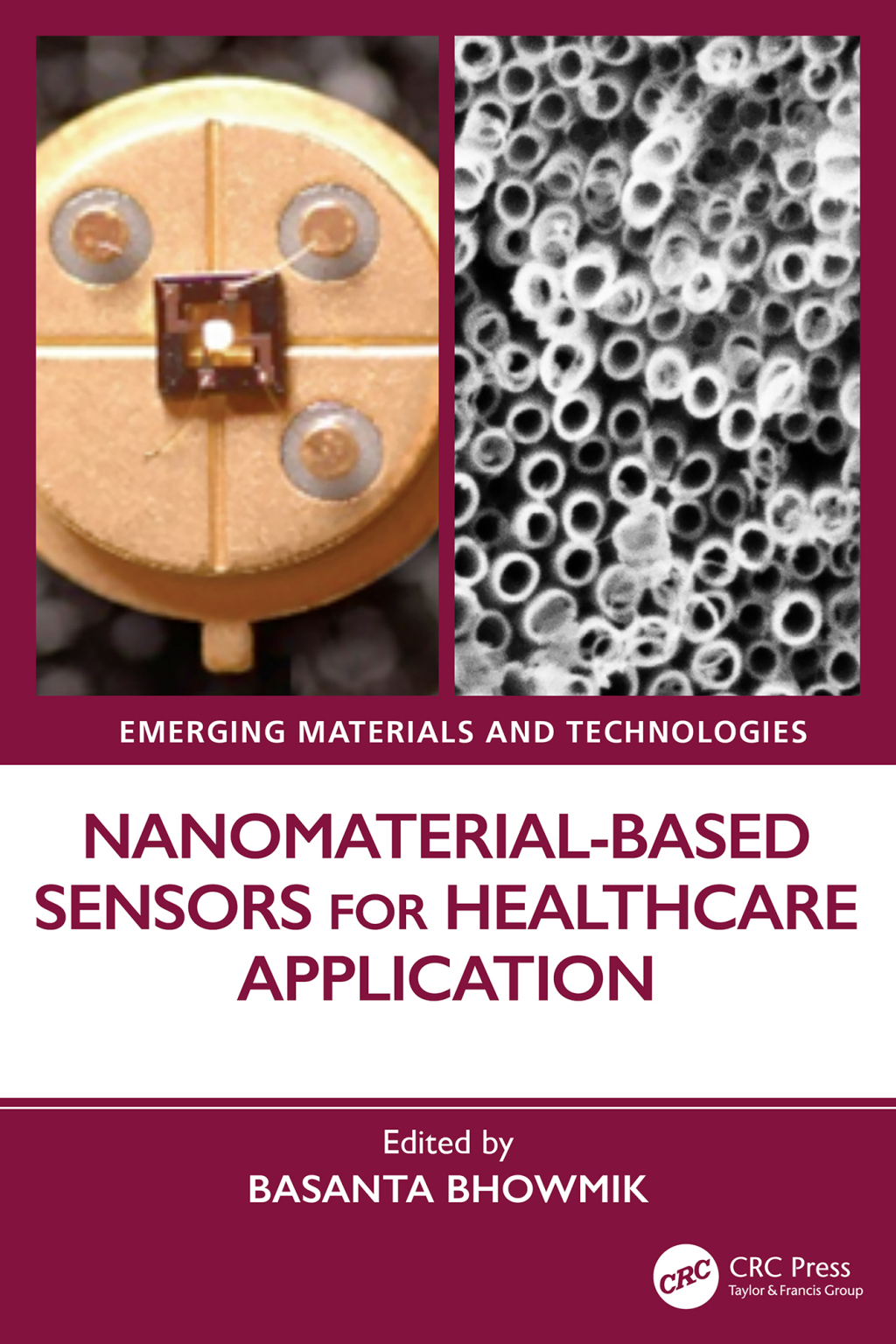 Nanomaterial-based Sensors for Healthcare Application 1st Edition â€“ PDF/EPUB Version Downloadable