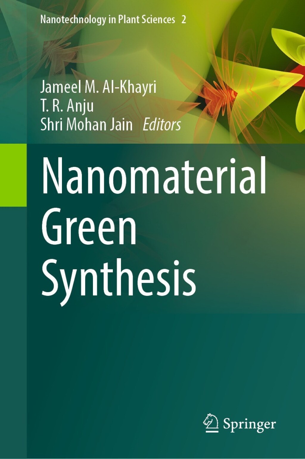 Nanomaterial Green Synthesis  â€“ PDF/EPUB Version Downloadable