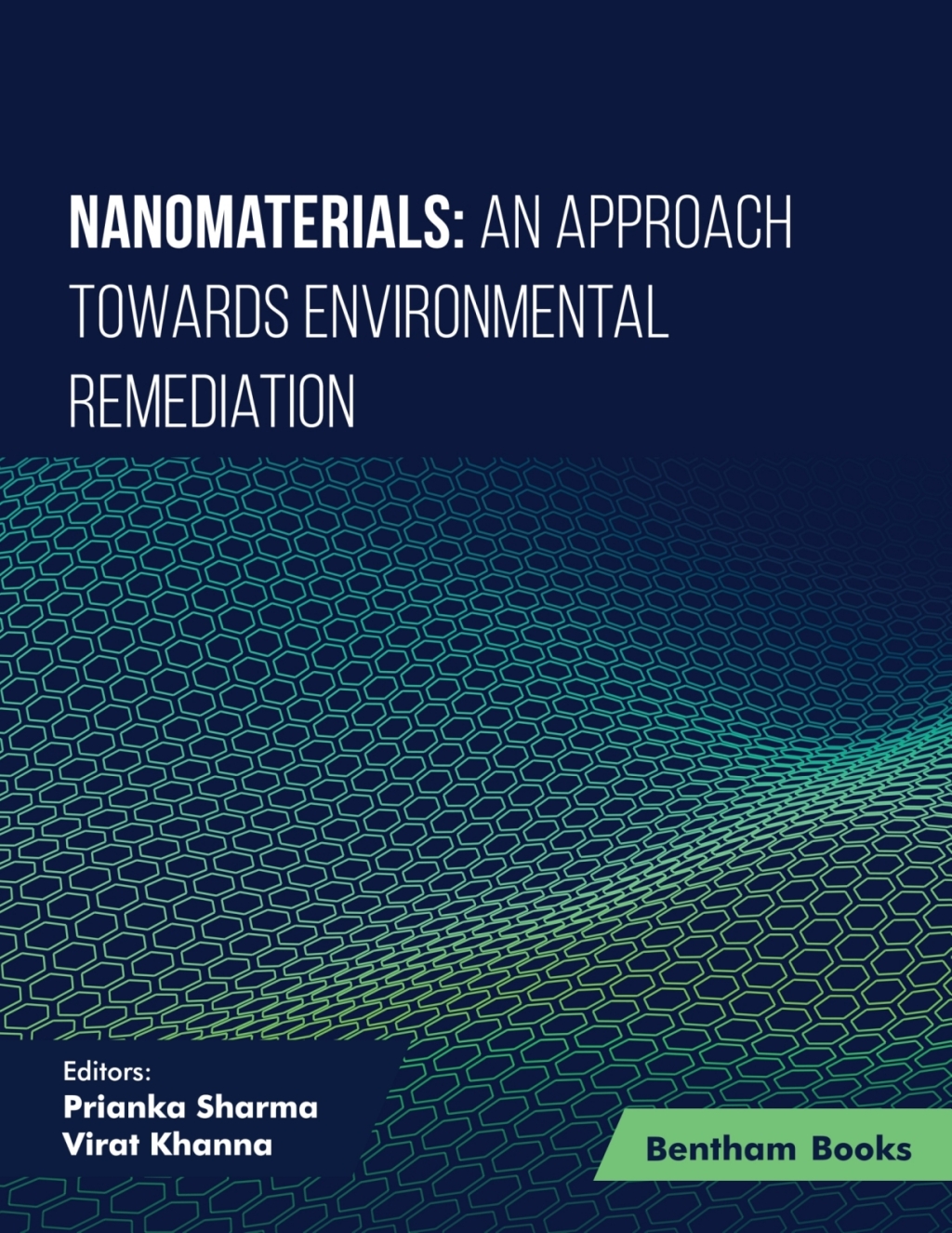 Nanomaterials: An Approach Towards Environmental Remediation 1st Edition â€“ PDF/EPUB Version Downloadable