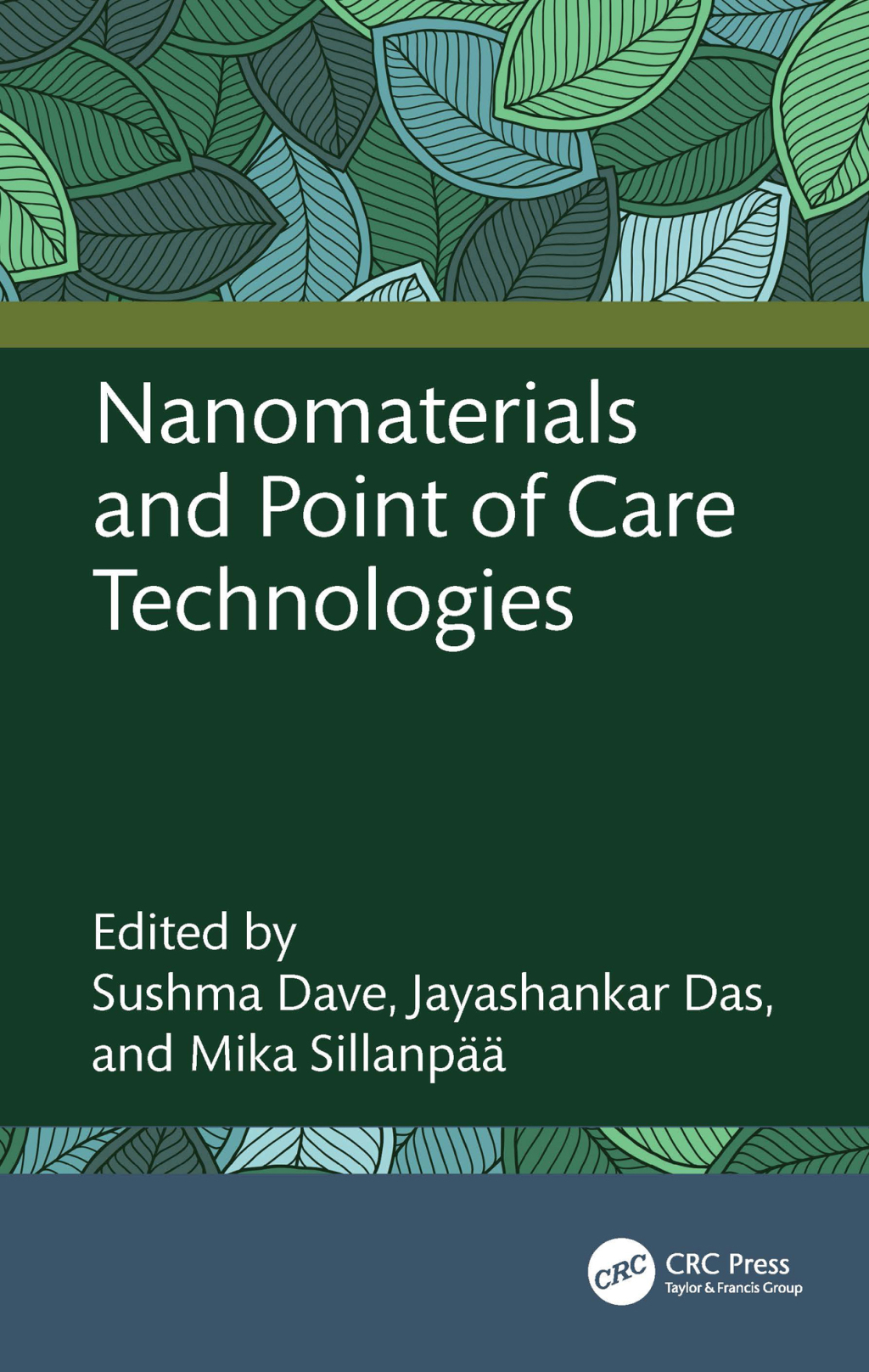Nanomaterials and Point of Care Technologies 1st Edition â€“ PDF/EPUB Version Downloadable