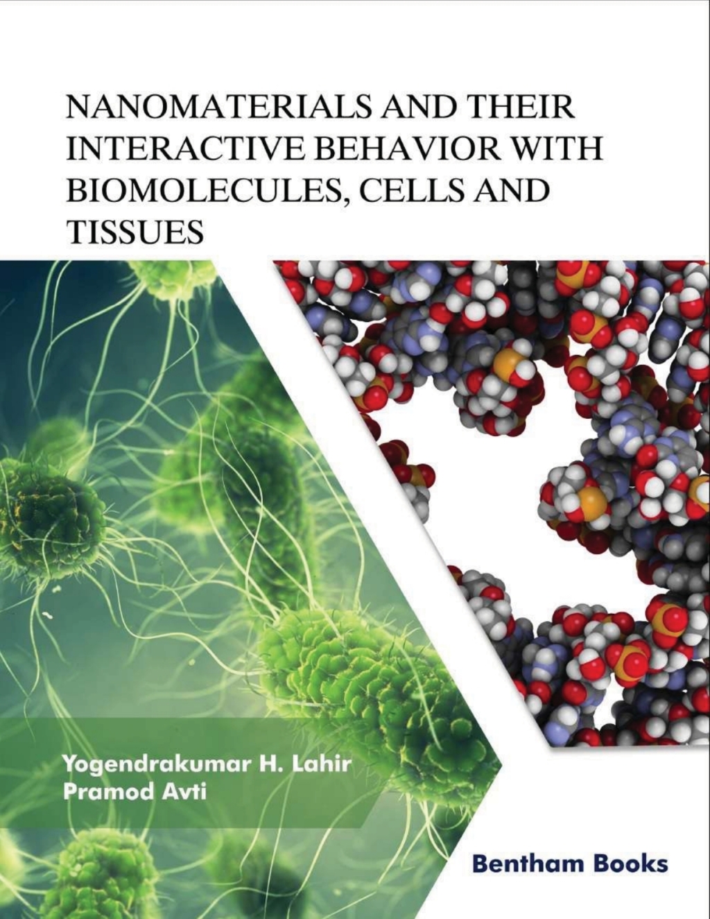 Nanomaterials and Their Interactive Behavior with Biomolecules, Cells, and Tissues 1st Edition â€“ PDF/EPUB Version Downloadable