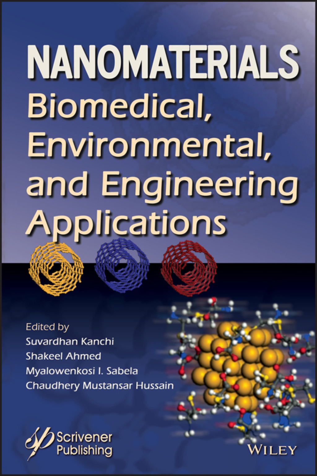 Nanomaterials Biomedical, Environmental, and Engineering Applications 1st Edition â€“ PDF/EPUB Version Downloadable