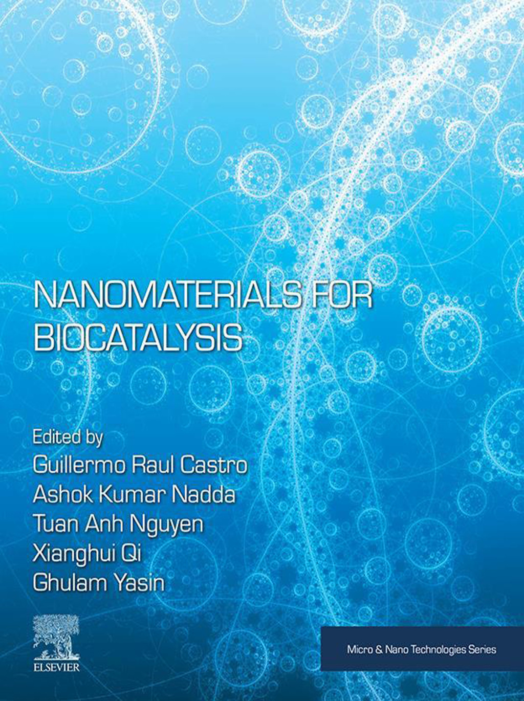 Nanomaterials for Biocatalysis  â€“ PDF/EPUB Version Downloadable