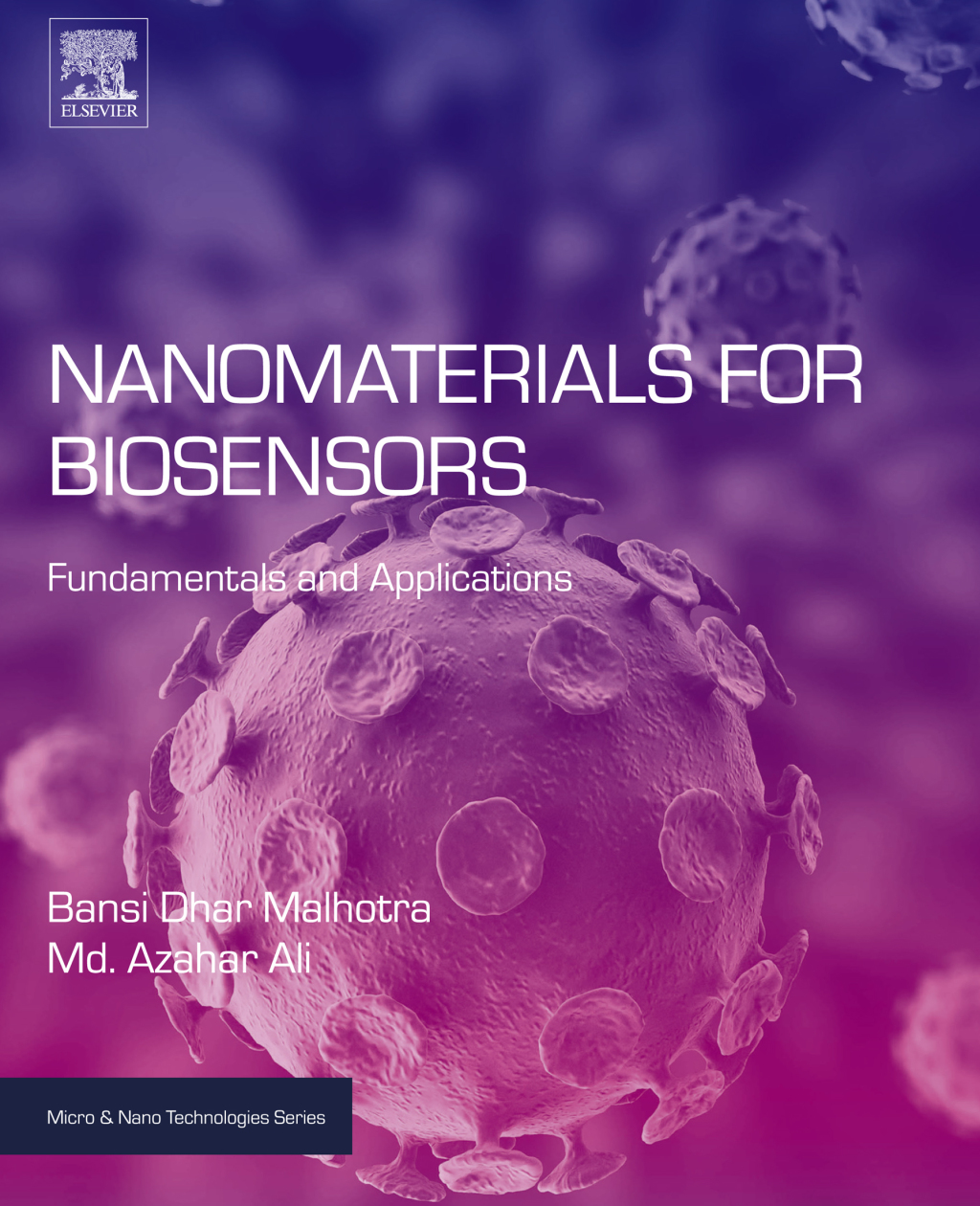 Nanomaterials for Biosensors Fundamentals and Applications  â€“ PDF/EPUB Version Downloadable