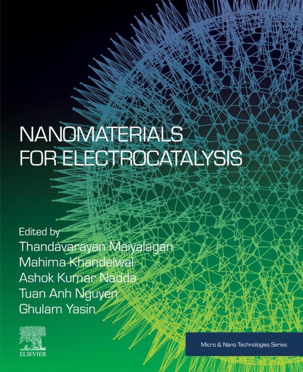 Nanomaterials for Electrocatalysis  â€“ PDF/EPUB Version Downloadable