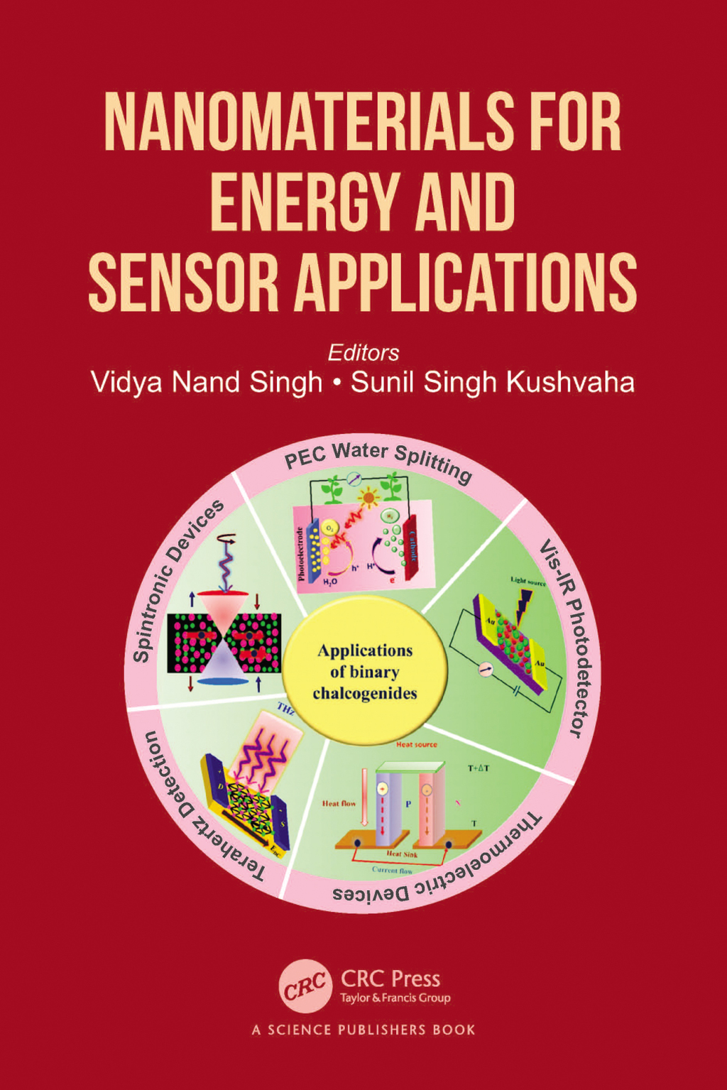 Nanomaterials for Energy and Sensor Applications 1st Edition â€“ PDF/EPUB Version Downloadable