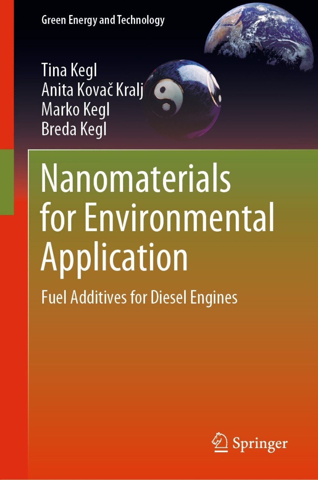 Nanomaterials for Environmental Application Fuel Additives for Diesel Engines  â€“ PDF/EPUB Version Downloadable