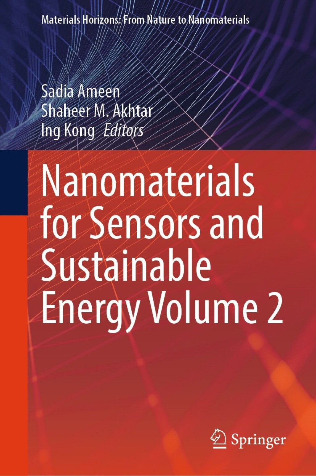 Nanomaterials for Sensors and Sustainable Energy Volume 2  â€“ PDF/EPUB Version Downloadable