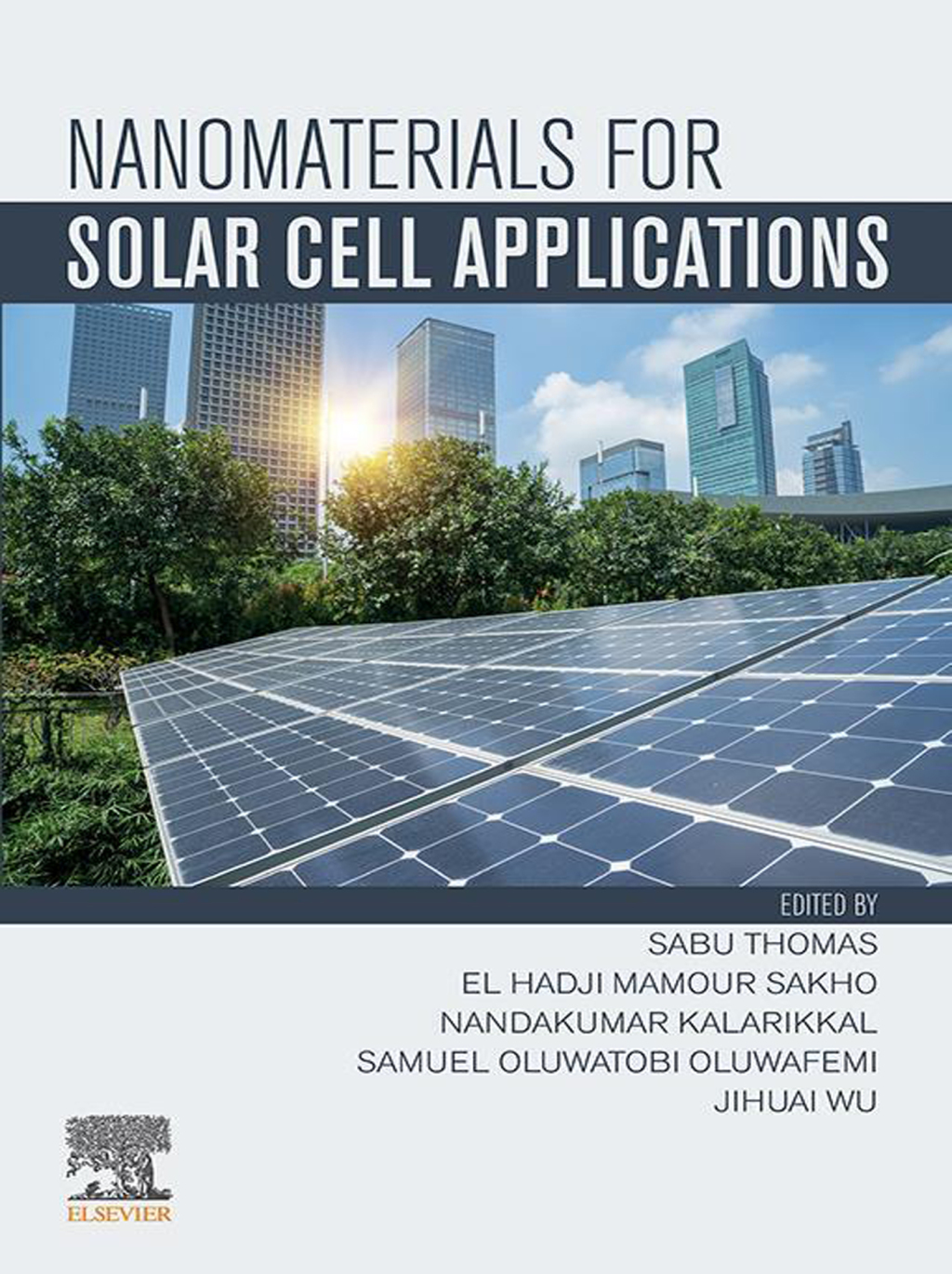 Nanomaterials for Solar Cell Applications  â€“ PDF/EPUB Version Downloadable