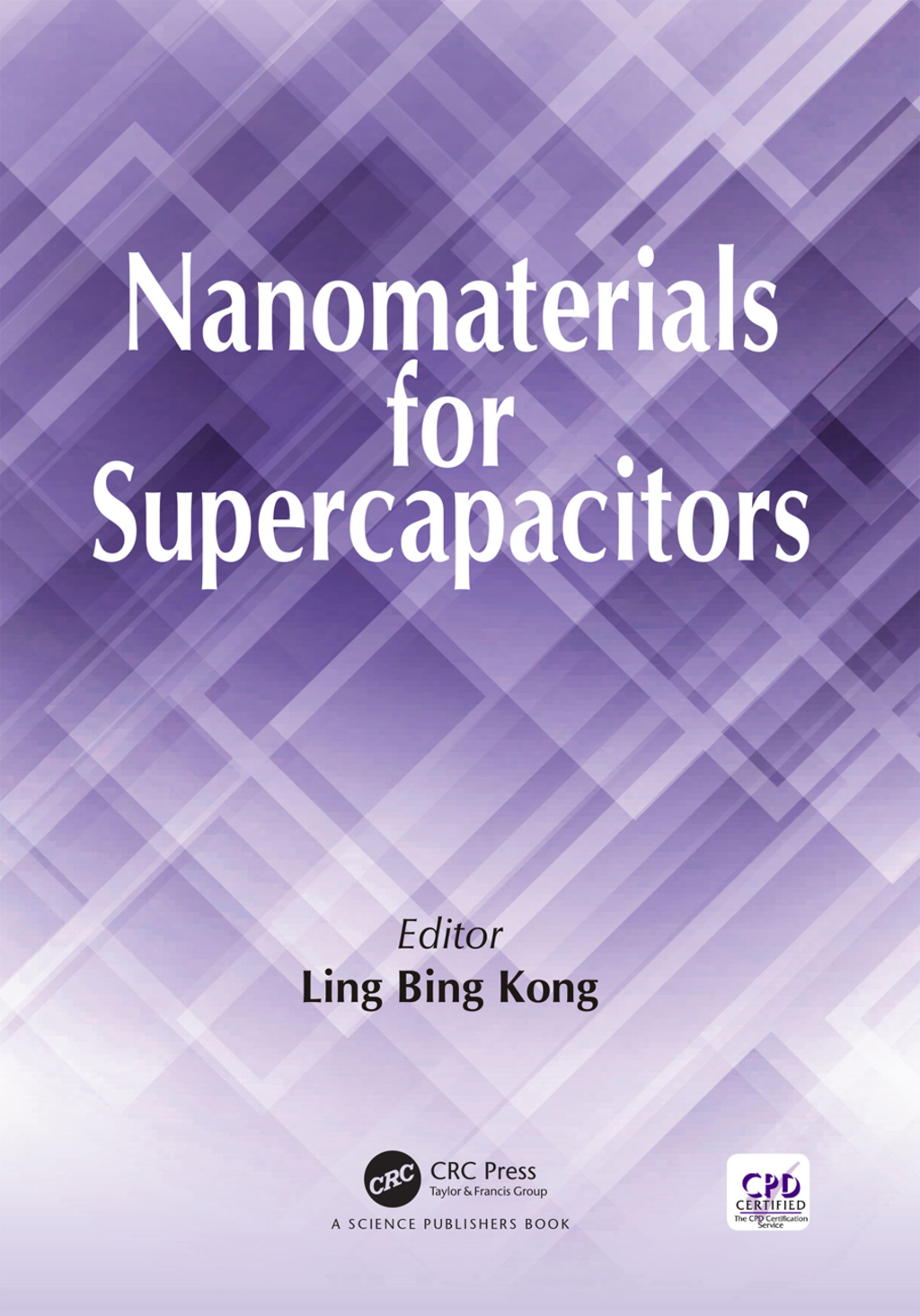 Nanomaterials for Supercapacitors 1st Edition â€“ PDF/EPUB Version Downloadable