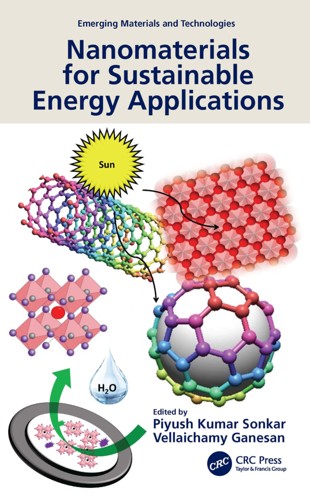 Nanomaterials for Sustainable Energy Applications 1st Edition â€“ PDF/EPUB Version Downloadable