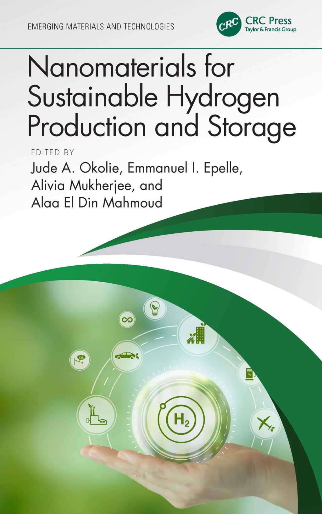 Nanomaterials for Sustainable Hydrogen Production and Storage 1st Edition â€“ PDF/EPUB Version Downloadable