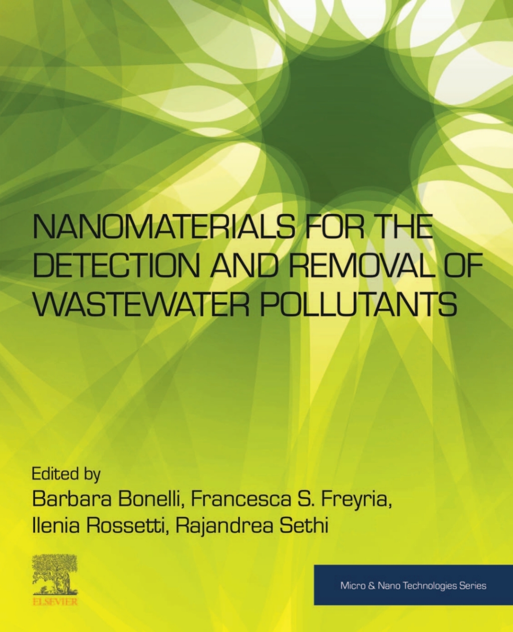 Nanomaterials for the Detection and Removal of Wastewater Pollutants 1st Edition â€“ PDF/EPUB Version Downloadable